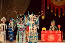 经典京剧沙家浜杨家将西厢记等5部全剧高清mp4视频打包下载