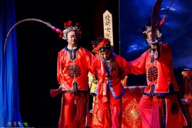 秦腔视频戏曲 忠保国 窦娥冤 铡美案 等8部mp4视频打包下载