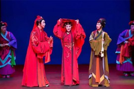 庐剧41部戏曲王婆骂鸡 九仙女下凡等视频MP4打包下载