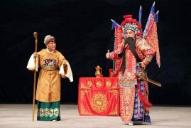 京剧名家金少山 方荣翔 尚长荣 唱段MP3打包下载