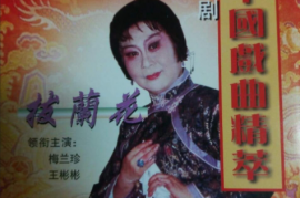 经典锡剧艺术家 梅兰珍 王彬彬 唱腔精粹mp3打包下载