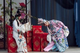 高清京剧四郎探母秦香莲吕布与貂蝉等六部视频MP4全集网盘打包下载