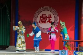 经典版吉安采茶戏8-629MB打包下载
