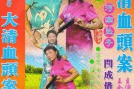 河南坠子 大清血头案 全本百度网盘下载