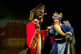 潮剧《楚宫风云》全本打包下载 MP4视频/MP3音频