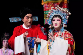 潮剧《彩楼记》MP4高清视频/MP3音频下载