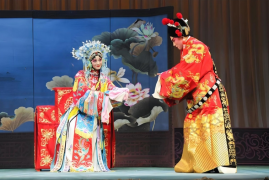 潮剧《打金枝》MP4高清视频下载