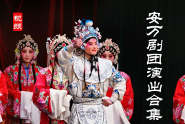 甘肃安万秦腔 艺术剧院演出 MP4视频合集 百度网盘下载