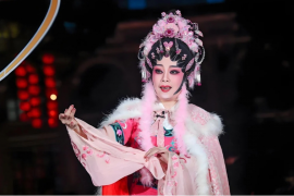 潮剧《三鸾配》《凤阁飞龙》MP4视频/MP3打包下载