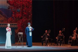 高清版河南坠子视频关公辞曹大明奇案等mp4打包下载第一辑