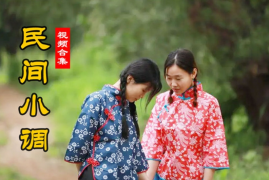 民间小调 MP4全集视频 百度云盘打包下载