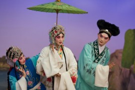 京剧选段精选包公颂望江亭等160多段mp3音频网盘打包下载