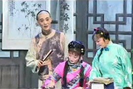 庐剧 八岁新娘完整版全集pm4魏小波魏小五钱梦洁视频打包下载