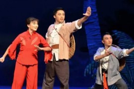 现代京剧电影智取威虎山沙家浜平原作战奇袭白虎团等五部mp4高清网盘打包下载