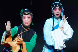 黄梅戏全剧金钗记姐妹易嫁等六部高清mp4视频打包下载