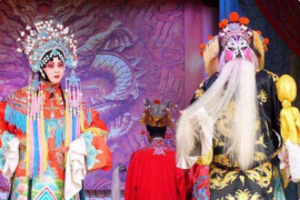 秦腔《兴平军》秦腔戏曲大全 视频百度网盘下载 