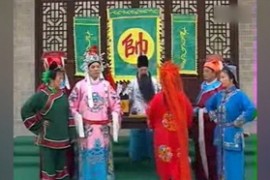 庐剧 樊梨花 完整版 吴南野 刘长芳 mp4全集视频打包下载