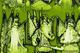 非常流行的京剧花脸 谭门七代全集 谭志道 谭富英京剧唱段全集 打包下载