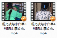 庐剧杨乃武与小白菜完整版全集视频np4刑晓凤李文杰演唱打包下载