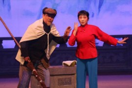 京剧白毛女红灯记逼上梁山等全场戏100部mp3音频打包下载