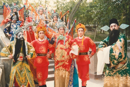 潮剧《飞龙刺狄青》MP4高清视频打包下载