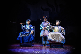 22集 河南曲剧全场戏全集 杨宗英下山 铡西宫 百度网盘打包下载