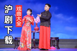 沪剧下载 沪剧大雷雨 沪剧罗汉钱 百度网盘下载