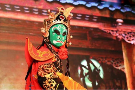 川剧大全418部 齐老爷办奇案 易胆大 别洞观景 等打包下载