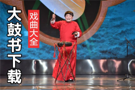 张桂银大鼓书 刘汉飞 西河大鼓 杨家将前传等MP3全集打包下载