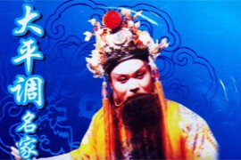 48首河南大平调司马茅告状等音频MP3合集百度云网盘打包下载