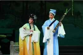 8首 锡剧折子戏 珍珠塔 水泼大红袍 百度云打包下载