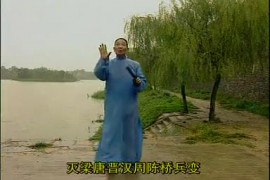 流畅版河南坠子回龙传（王华买爹)