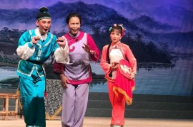 经典版宁都采茶戏31-1.41GB打包下载