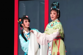 潮剧《陈三五娘》MP4高清视频/MP3音频下载