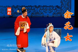 潮剧《金花女》全剧视频下载