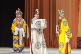 山东梆子戏45部曲全集 碧霞元君 樊梨花征西等MP3打包下载