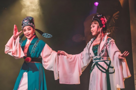 潮剧《狸猫换太子》MP4高清视频/MP3音频打包下载