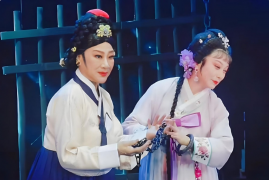 潮剧《春香传》MP4高清视频/MP3音频下载