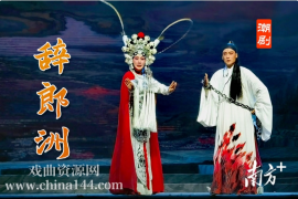 潮剧《辞郎洲》完整版打包下载