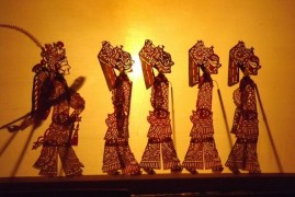 皮影戏7部完整版 马潜龙走国 刘秀走国等大全百度网盘MP3打包下载