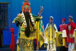 秦腔 出五关 张安学主演MP3音频全本打包下载