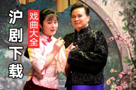 沪剧经典唱段 沪剧雾中人 顾春荣沪剧下载 百度网盘分享