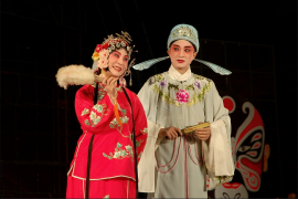 楚剧荞麦馍赶寿娘娘千岁卖棉纱等视频第一部分打包下载