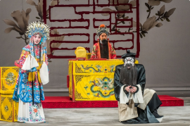 潮剧《红鬃烈马》MP4高清视频/MP3音频下载