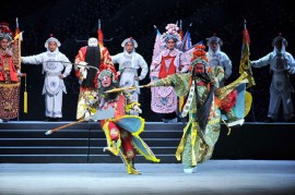 晋剧名段视频17部 乾坤带 生死牌 牛郎织女 审御案等百度云盘打包下载