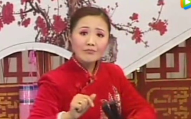经典河南坠子《王莽赶刘秀》莫红梅视频完整版全集