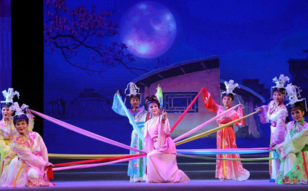 经典黄梅戏桃花扇莫愁女牛郎织女等MP3大全网盘打包下载