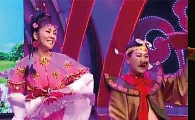 经典二人转九反朝阳十跪母等MP3音频网盘打包下载