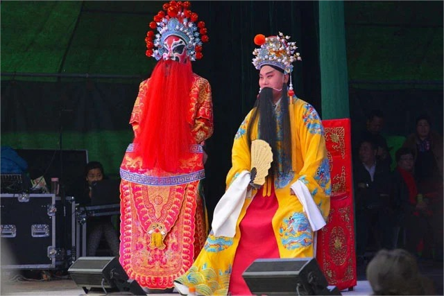 河南豫剧52集 刘庸之死 打龙袍 皇帝爬堂 中国豫剧老戏大全打包下载