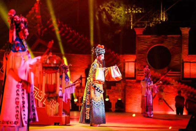 山西晋剧60部 空城计 三关点帅 铡美案等全本戏大全MP3打包下载